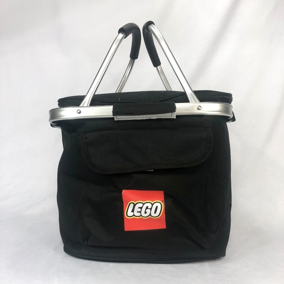 Lego Other - LEGO Leed's Picnic Cooler Employee Exclusive - NEW READ